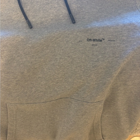 Off-white hoodie - Picture 4 of 4